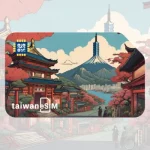 Taiwan Japan eSIM