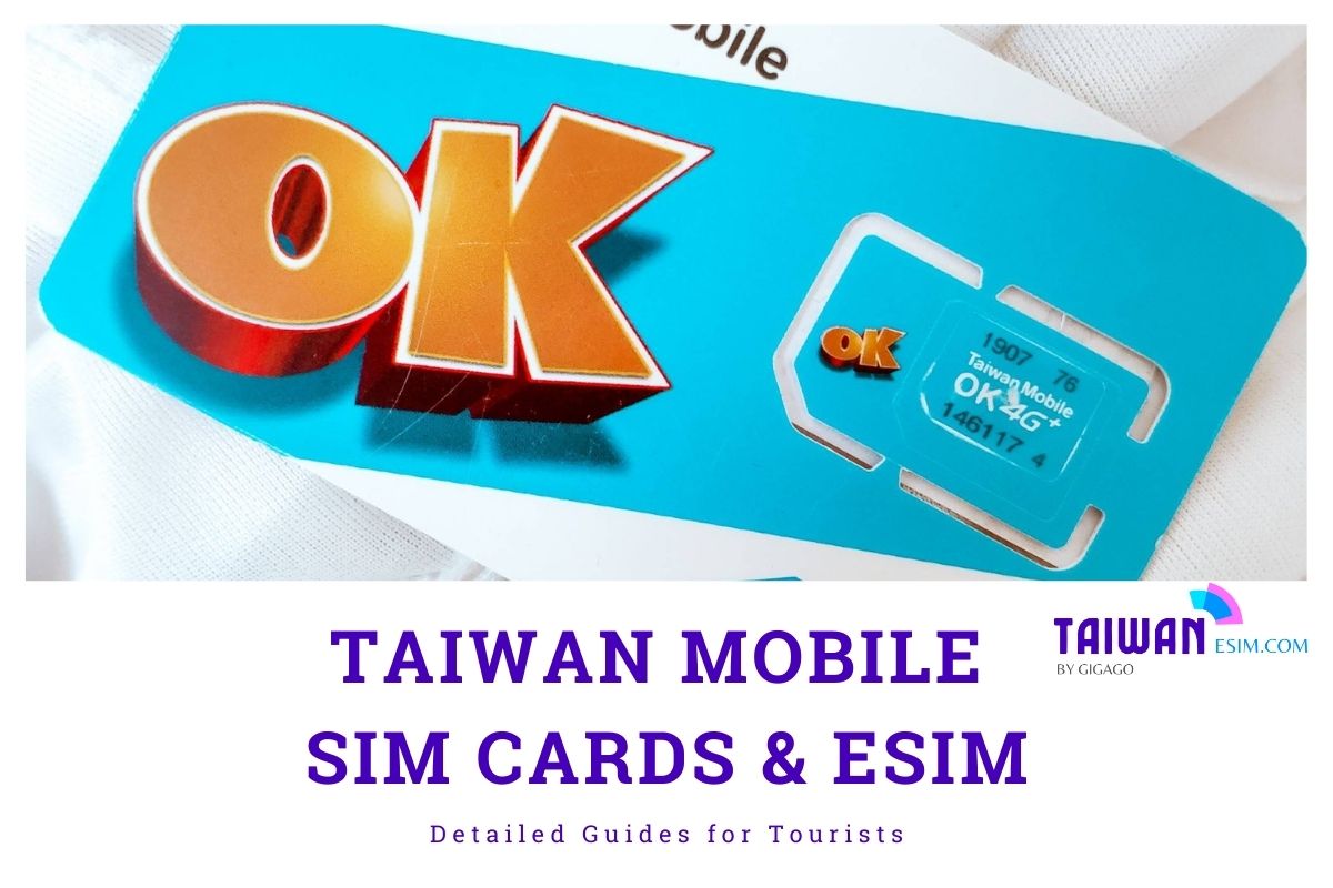 taiwan mobile sim card