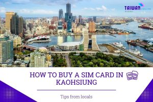 sim card in kaohsiung