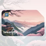 Taiwan Airport eSIM