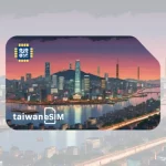 Taiwan Japan Korea eSIM